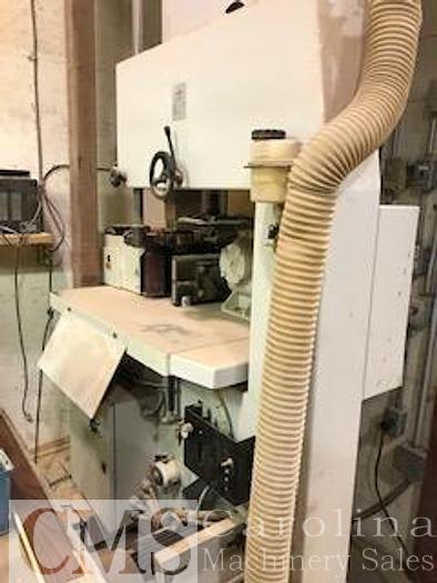 Used 2002 Centauro R800 Band Resaw
