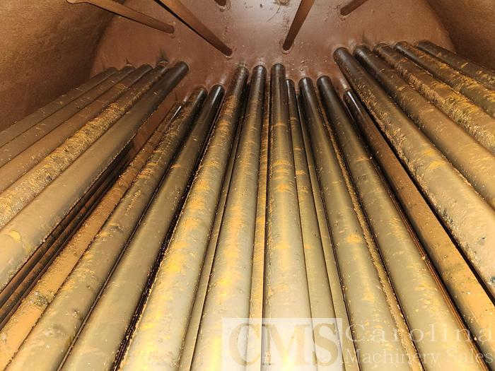 Used 1990 Cleaver Brooks CBW-200-230 Hot Water Boilers