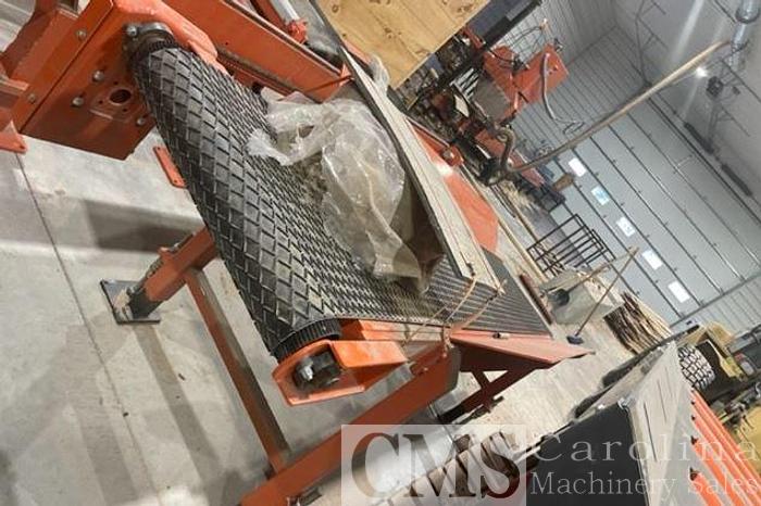 Used Wood-Mizer WM4500 Sawmill