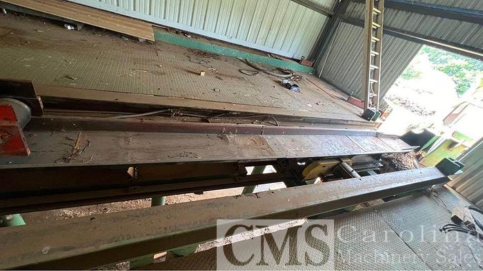 Used Precision 48" Chipper