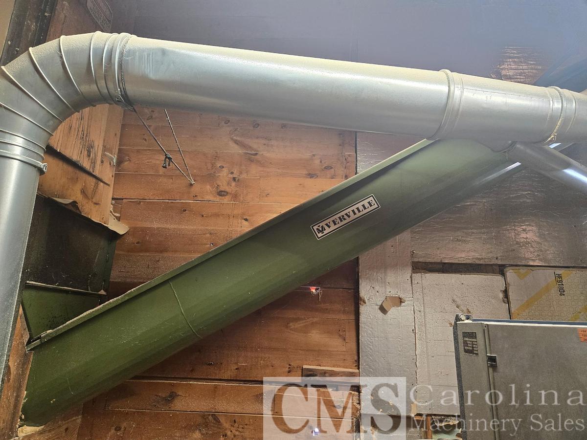 Used Verville VP400 Paper Bag Bagging System