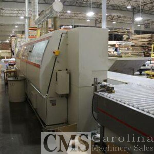 Used 2007 IMA Novimat Concept  I/G80/440/R3 with return