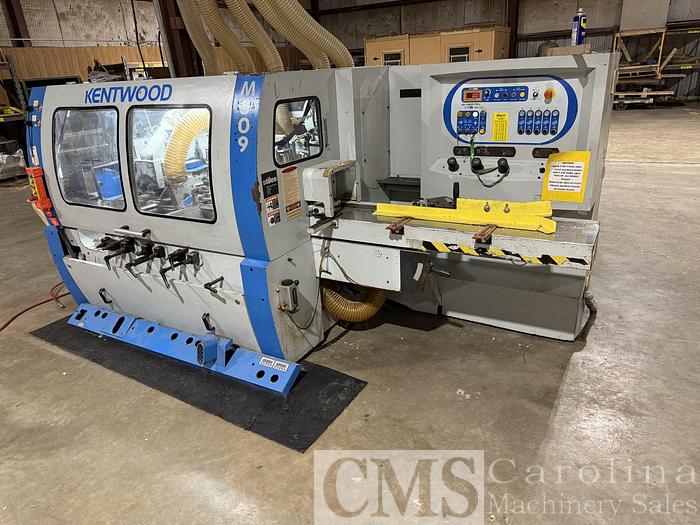 Used Kentwood M 509 Moulder