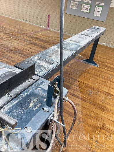 Used Whirlwind Upcut Saw With Tigerstop