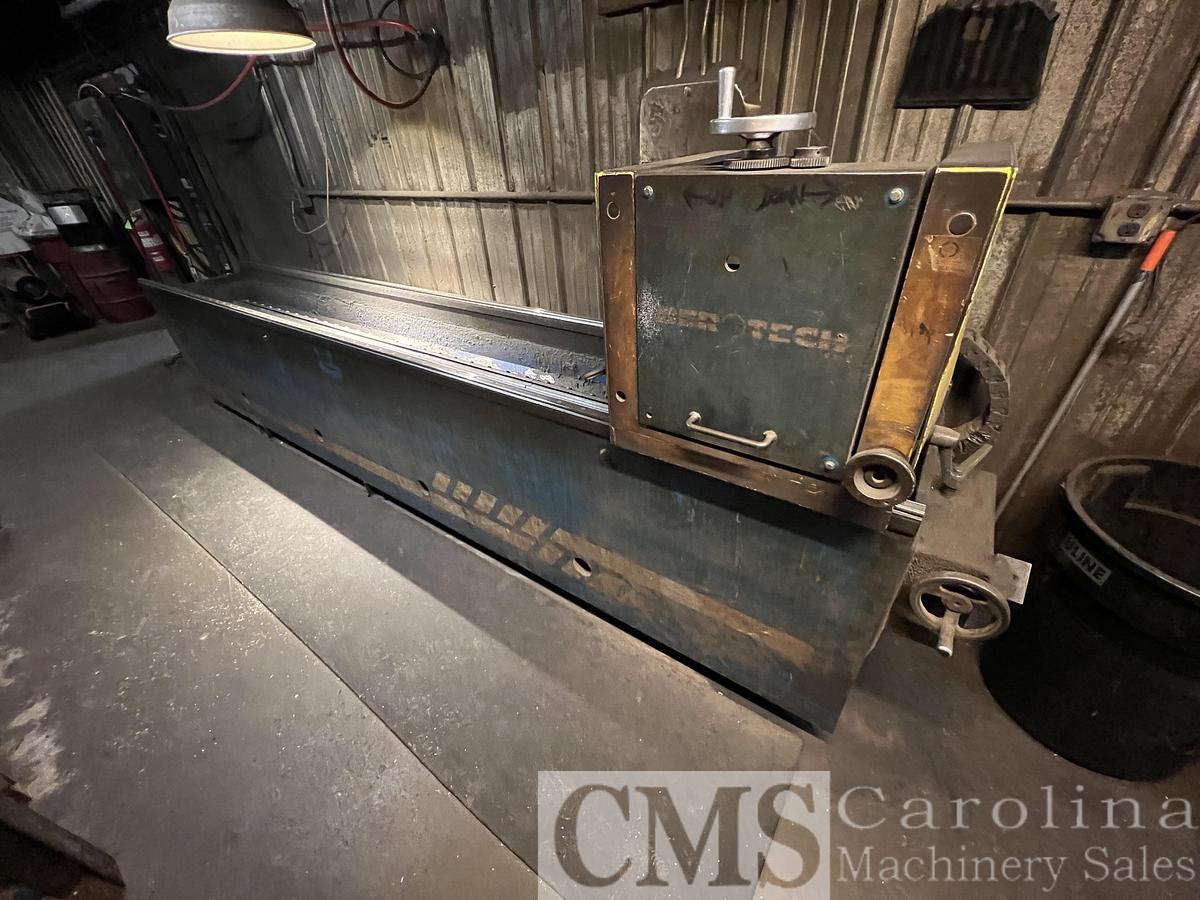 Used Complete Shaving Mill Operation with Land, Drying & Bagging Line Newman, BMM, MEC, Webb, Rethceif, CAT