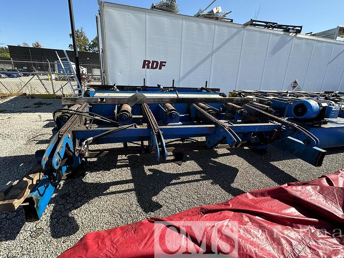 Used Brewco B1600 Grade Resaw System