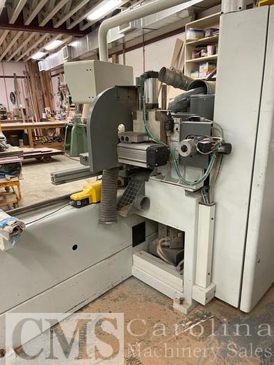 Used 2002 SAC T4 Tenoner