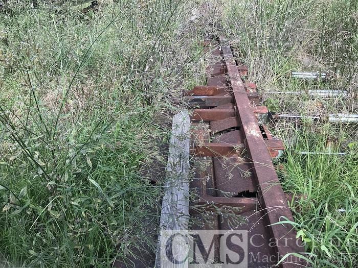 Used Morbark PSP Post Peeling Line