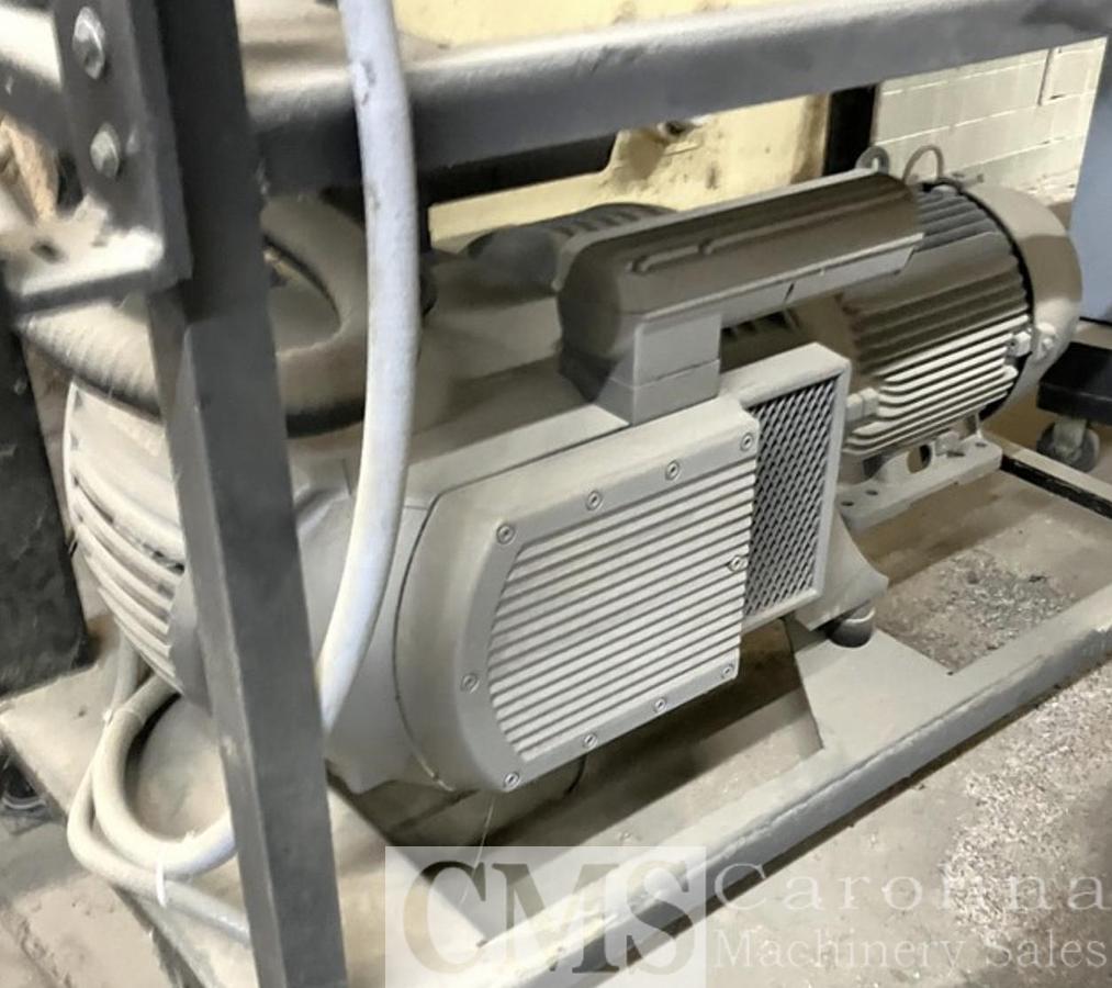 Used 2018 CR Onsrud  M-Series 5x10 CNC Router
