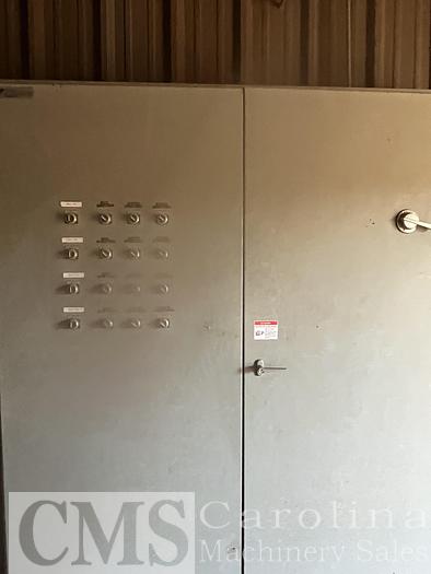 Used Unknown  Bank of Kiln Fans