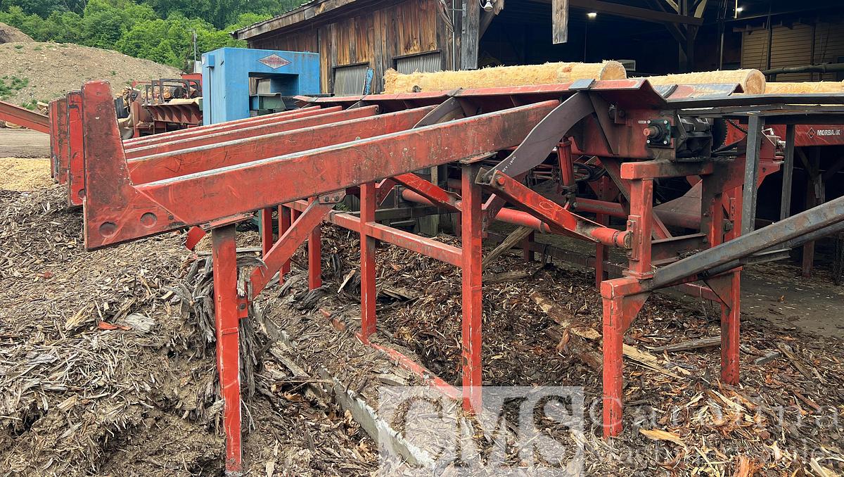 Used Pendu Complete Pendu Cut Stock Operation