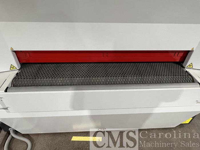 Used 2022 Heesemann MFA 10 Wide Belt Sander