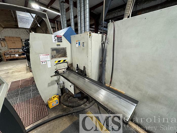 Used 2005 Weinig Powermat 1000 Moulder