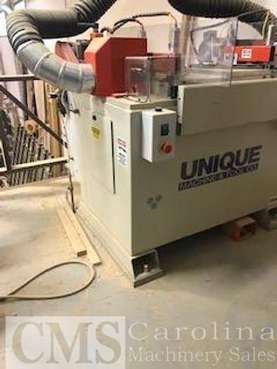 Used Unique 313 Miter Door Machine