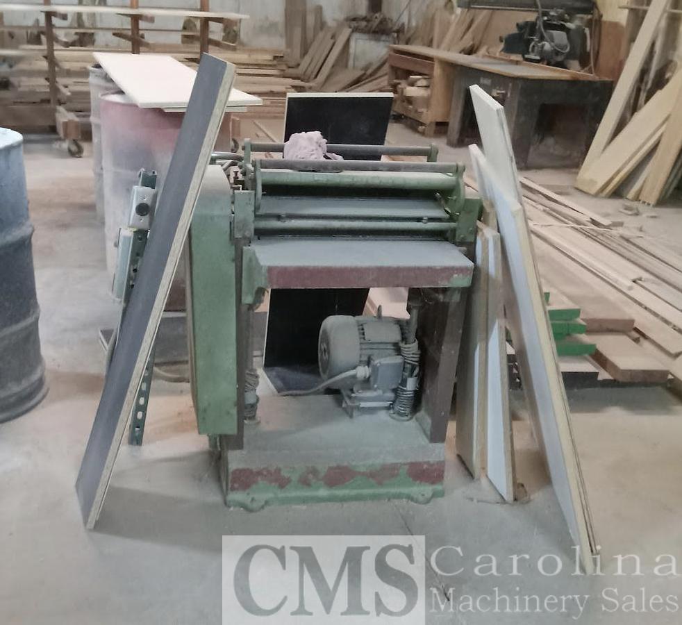 Used Complete Cabinet/Woodworking Shop