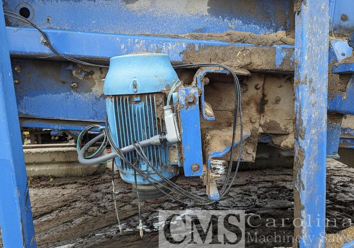 Used West Salem 13x20 Chip Screen