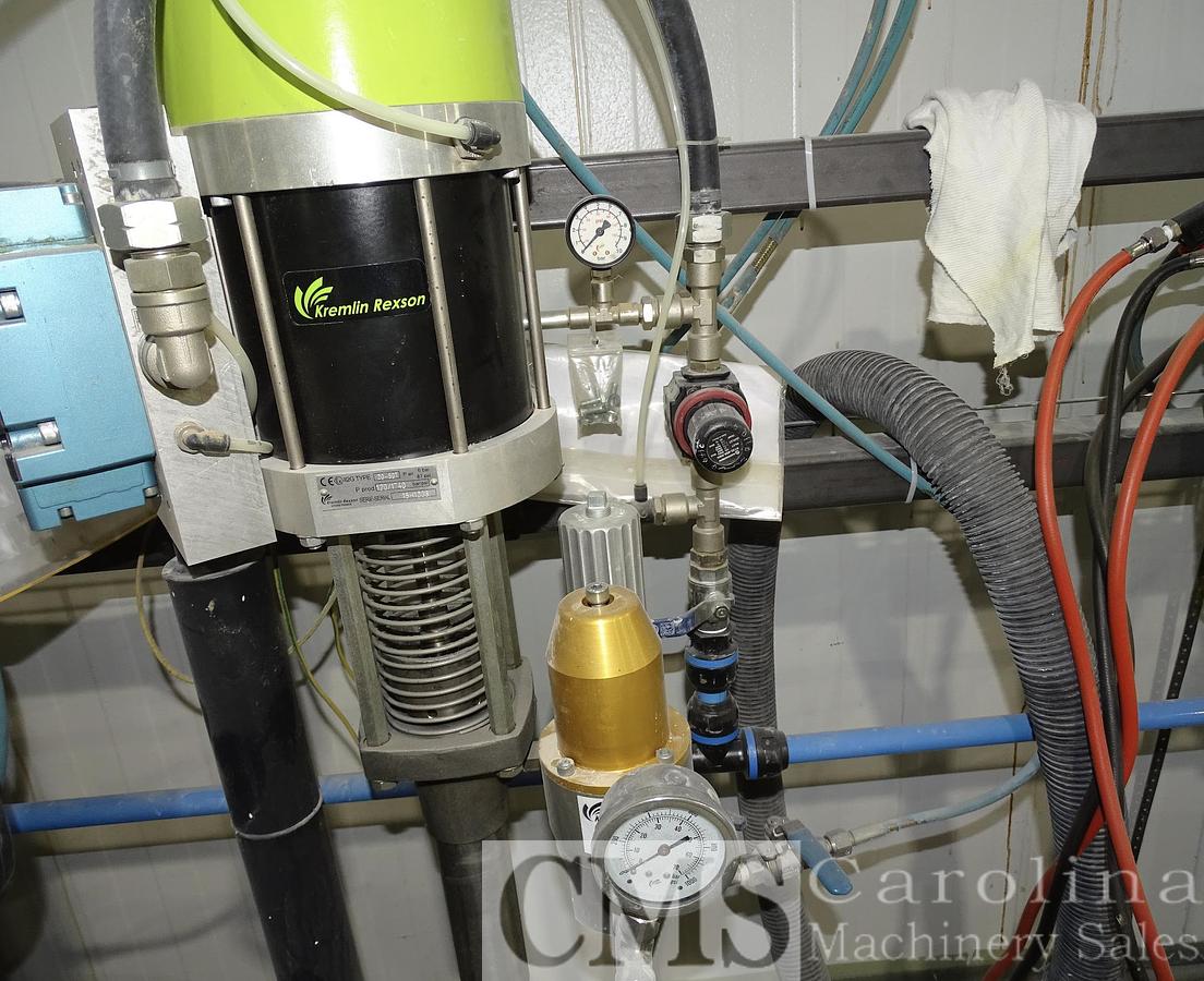 Used 2013 Makor Q-One 1300 Finishing Line