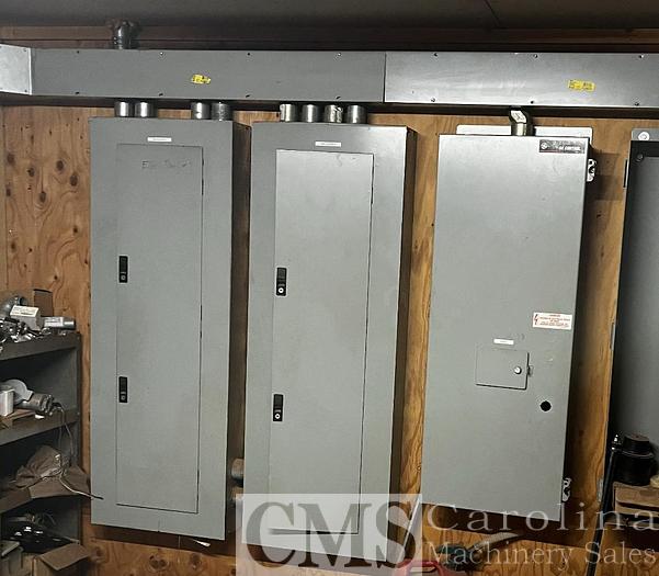 Used Jackson Complete Shaving Mill