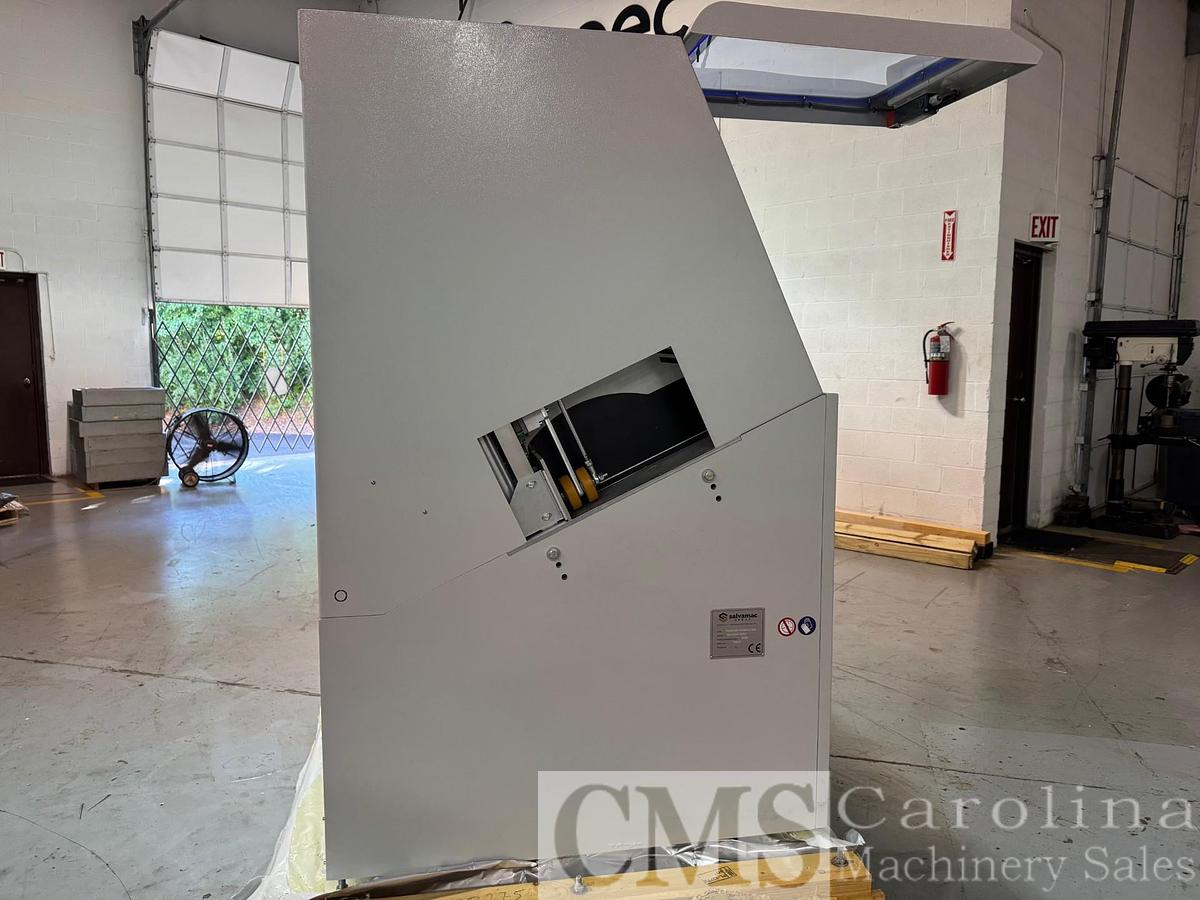 Used 2024 Salvamac Salvapush 2000 Optimizing Saw