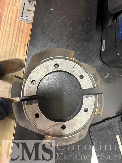 Used Multiscore  MR21 Panel Rip Saw