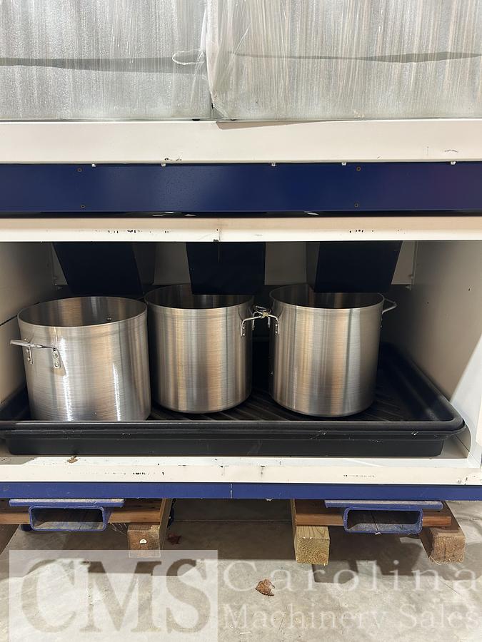 Used 2021 Dubois SR 12 Linear Spray Machine