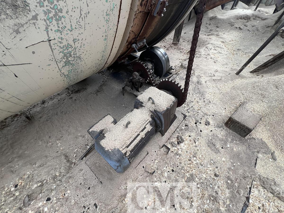 Used Complete Shaving Mill Operation with Land, Drying & Bagging Line Newman, BMM, MEC, Webb, Rethceif, CAT