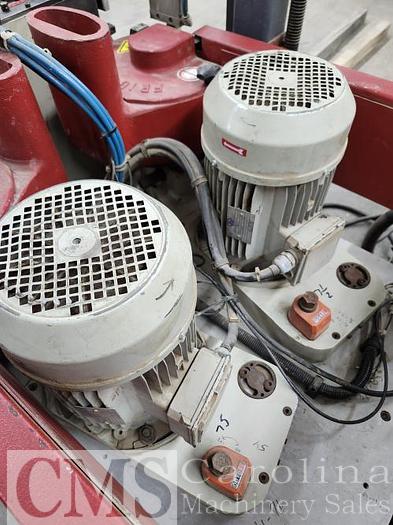 Used 2002 Fruilmac Randomat E End Matcher