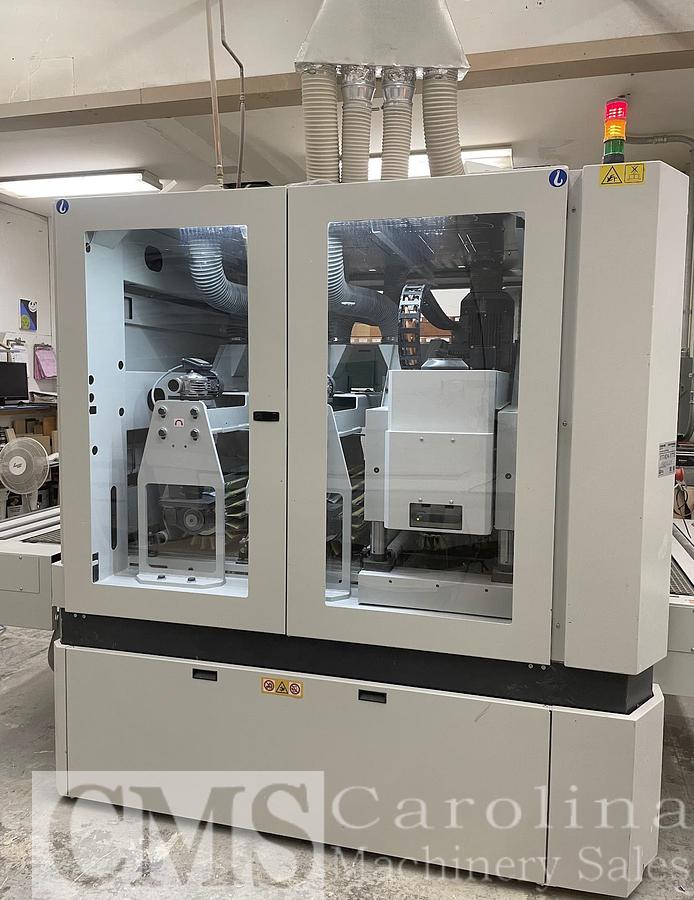 Used 2021 Viet Opera 5-3.3 XLL 3-Head Brush Sander