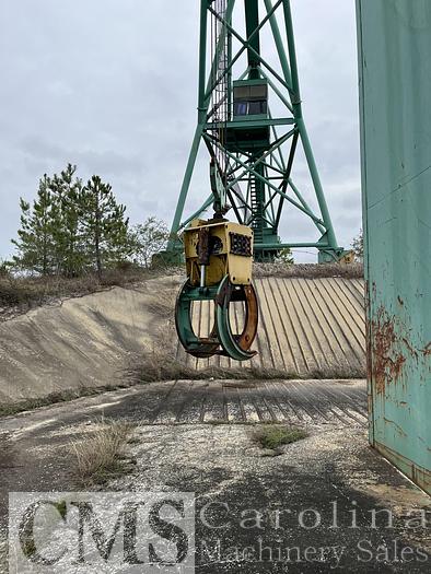 Used Fulghum Complete Chip Mill