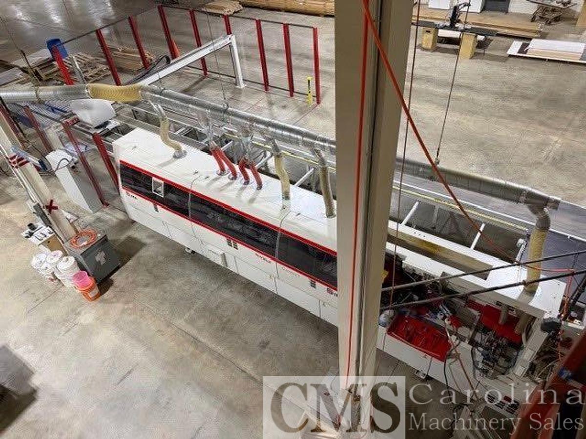 Used 2022 IMA/Schelling Novimat L 20 with
