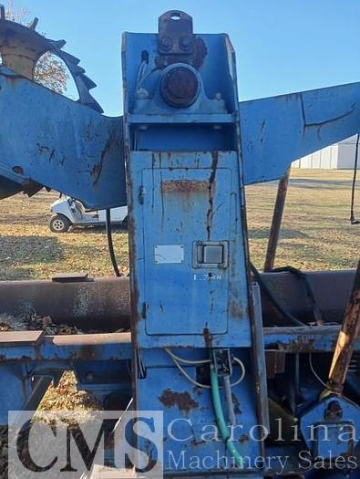 Used CSMI  Model 305 Debarker