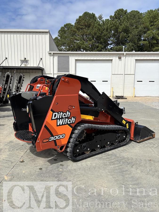 Used Ditch Witch SK3000