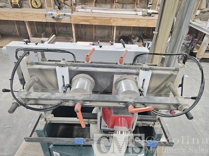 Used Grizzly  G6011X Dovetail Machine