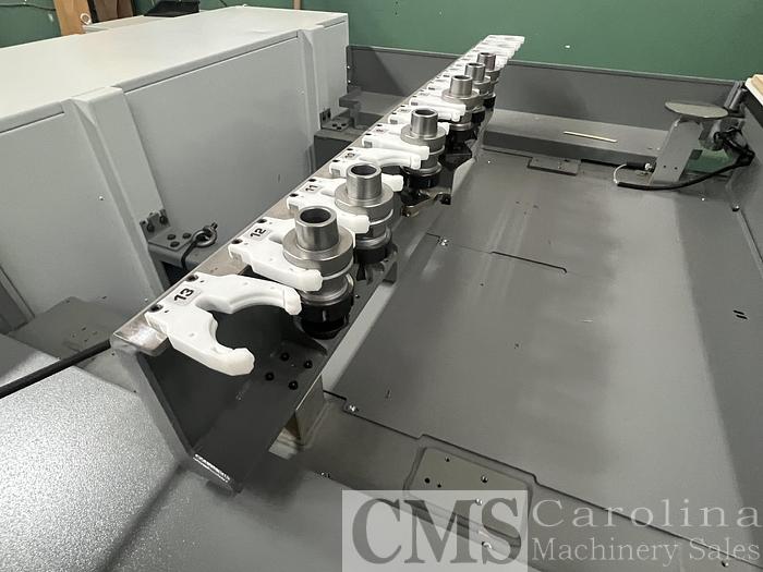 Used Biesse ROVER A FT 1536 CNC Router with Offloading