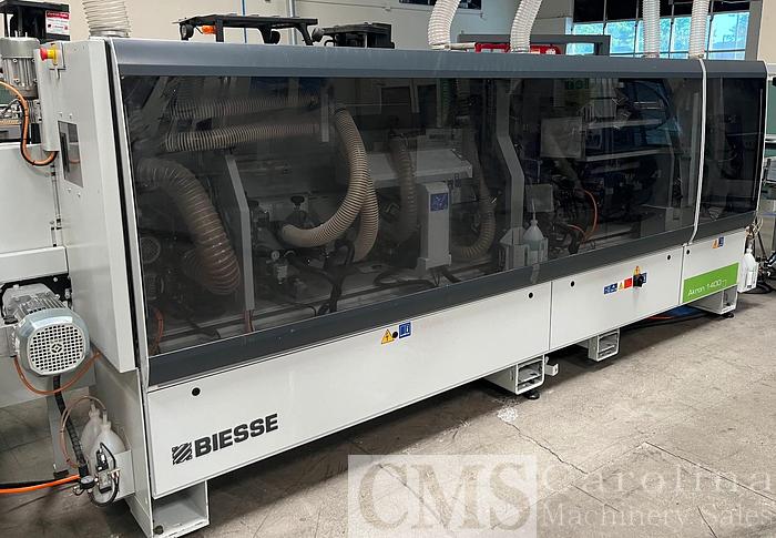 Used 2019 Biesse Akron 1440 PUR Edgebander