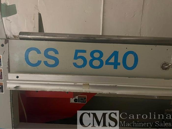 Used Midwest Automation CS 5840 Countertop Machine