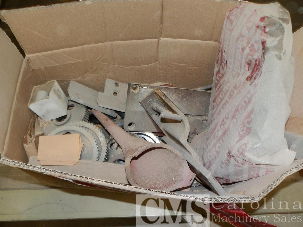 Used SCMI Compact 23 Moulder