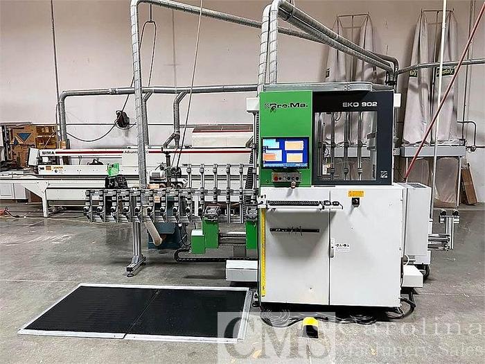 Used Biesse Brema EKO 902 CNC Center