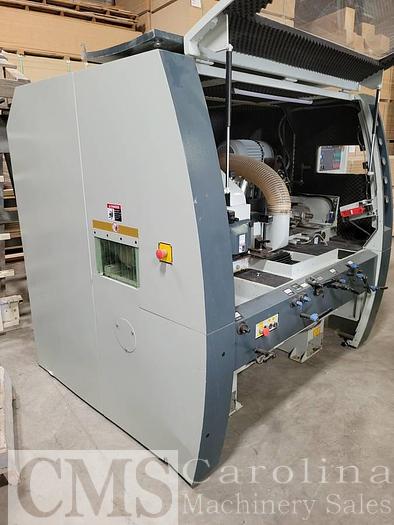 Used Leadermac LMC 518 Smartmac Moulder