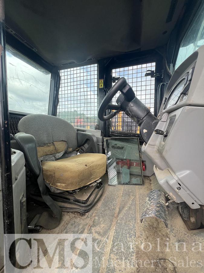 Used CAT 525C Grapple Log Skidder