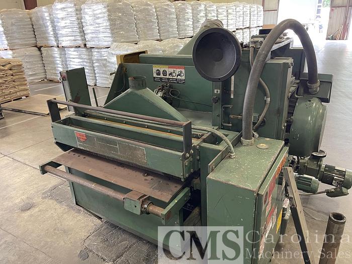 Used Mereen Johnson 431-DC Gang Rip saw