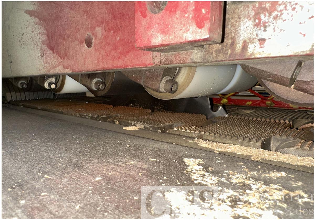 Used 2018 Deihl ESL 25 Straight Line Rip Saw