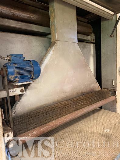 Used 2002 Boere Elite 1300 TKKC 3-Head Sander