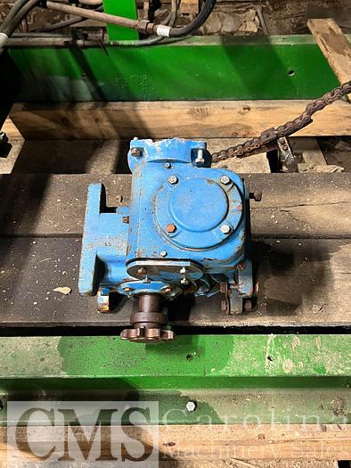 Used Keystone 48" Scragg Mill