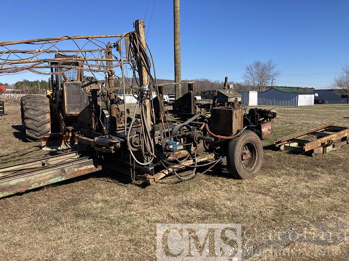 Used Frick Sawmill (Parts Machine)