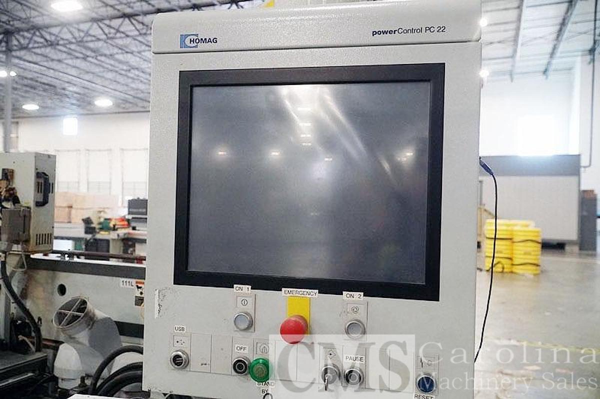 Used 2013 Homag Kal 310 Edgebander