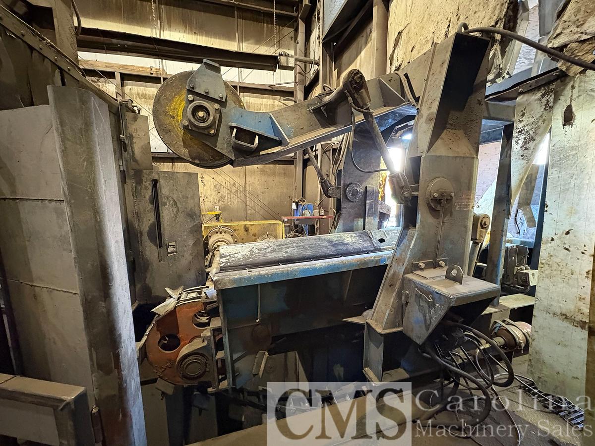 Used Complete Sawmill Optimil, Comact, COE Newnes, USNR, Milltech