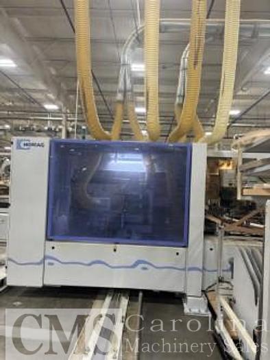 Used 2008 Homag Optimat KFL 526 Edgebander