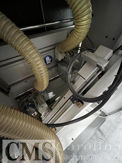 Used 2006 Biesse Poly Mac Akron 855 Edgebander