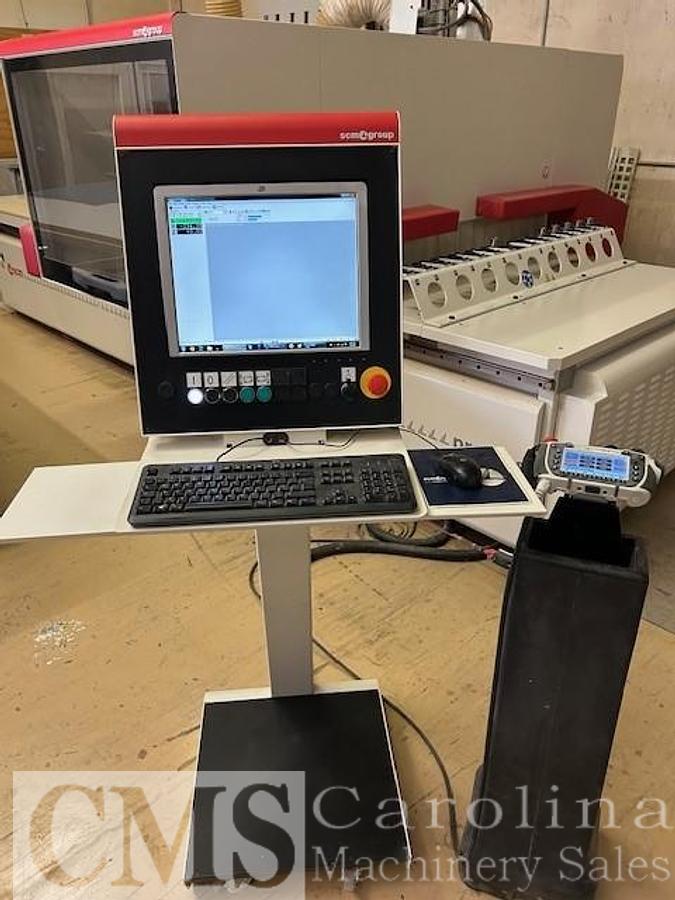 Used 2016 SCM Pratix S 15 BCNC Router